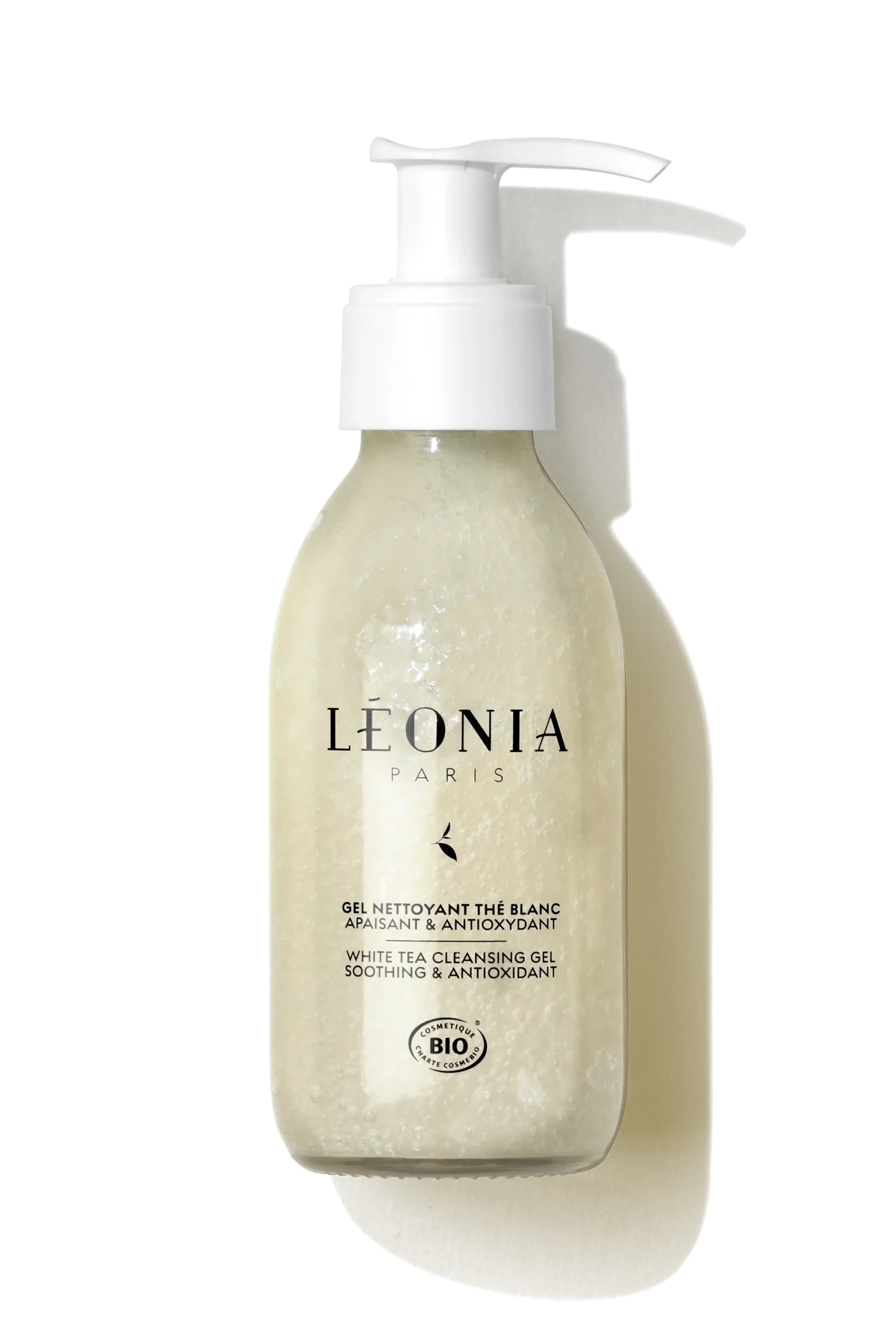 Gel nettoyant visage Léonia