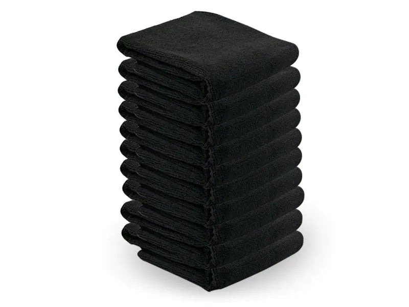 Lot de serviettes microfibre