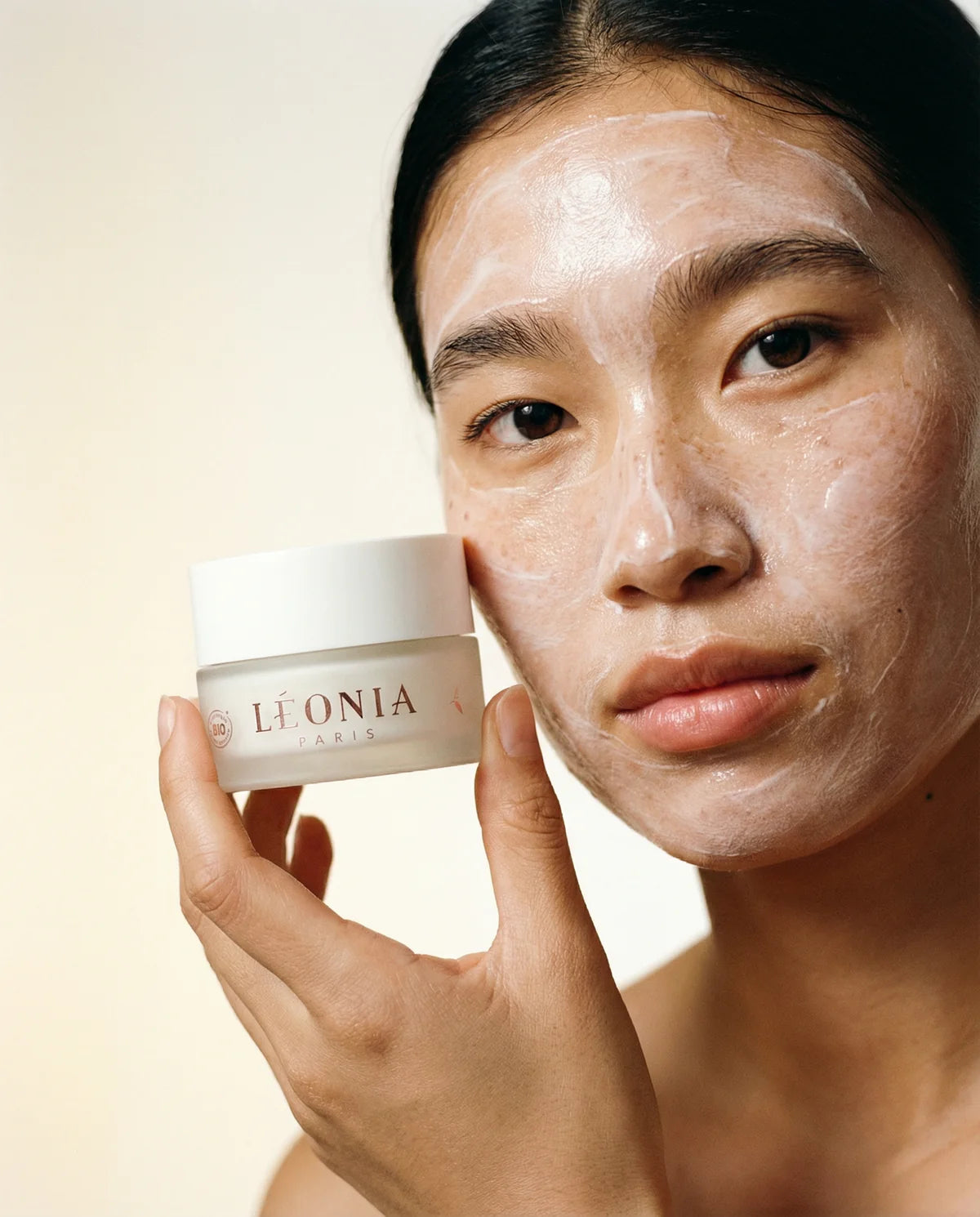 Masque visage Léonia
