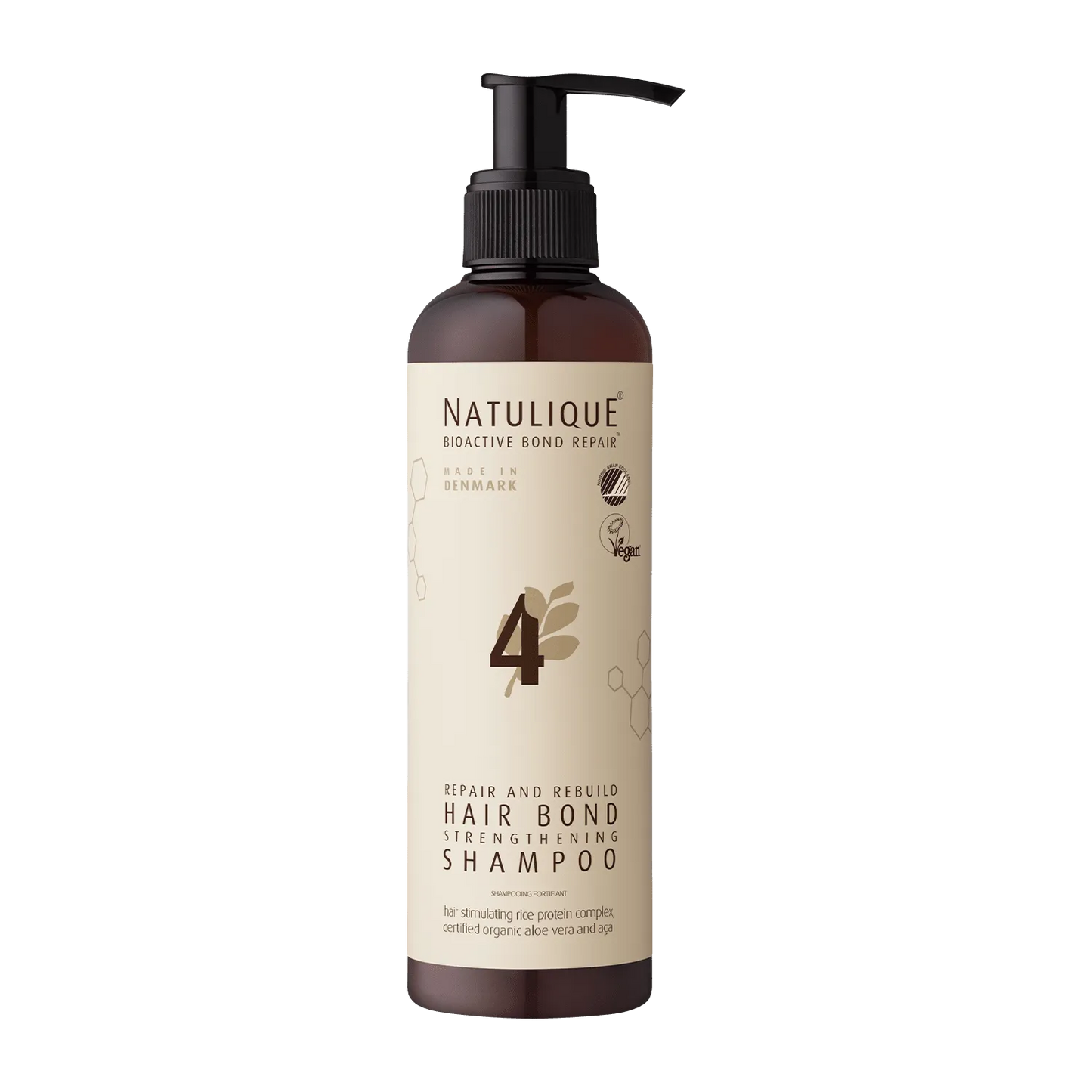 Shampooing Hair Bond