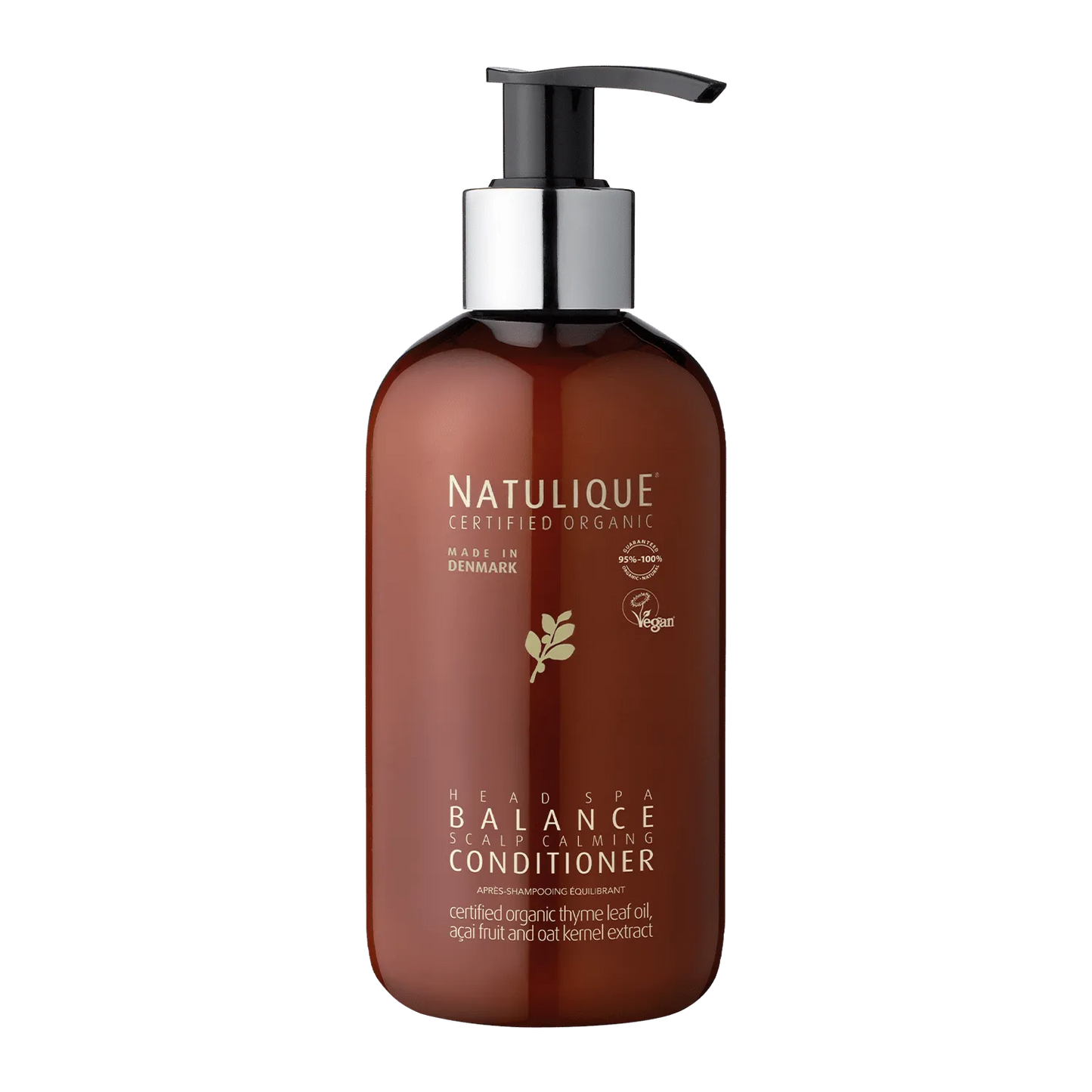 Après-shampooing Balance