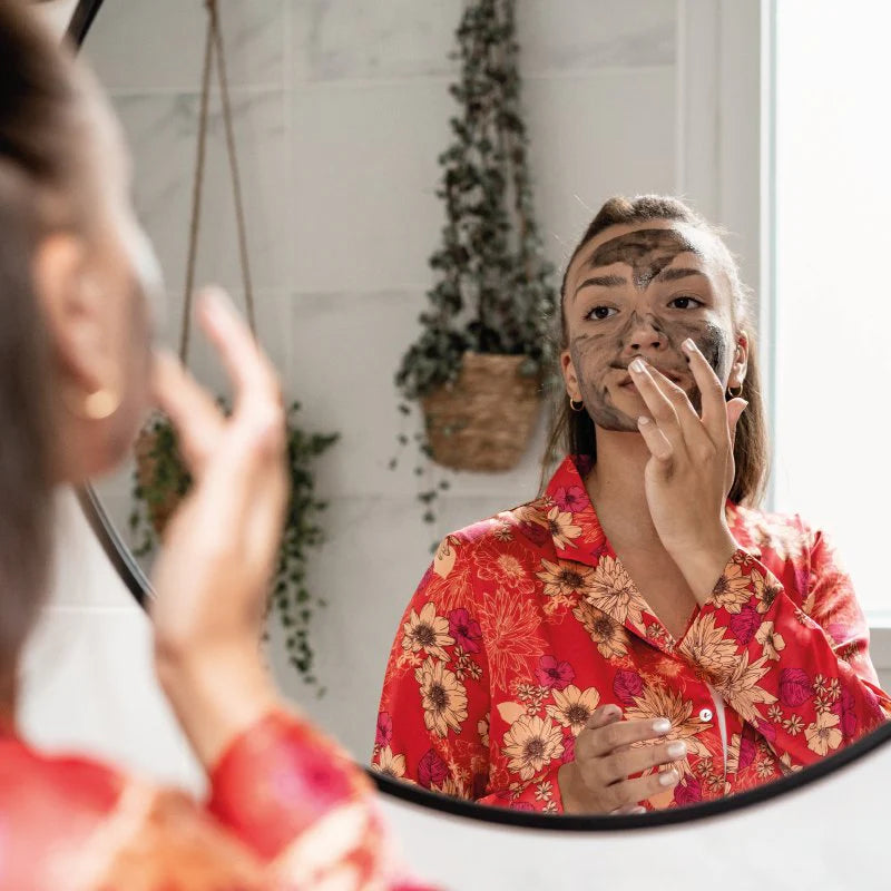 Masque peeling purifiant
