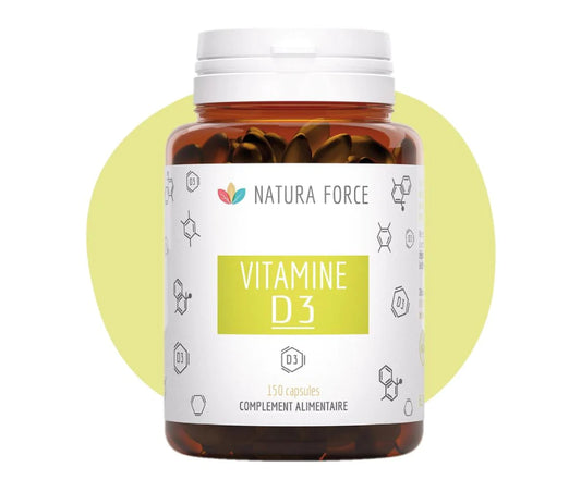 Les bienfaits de la vitamine D3