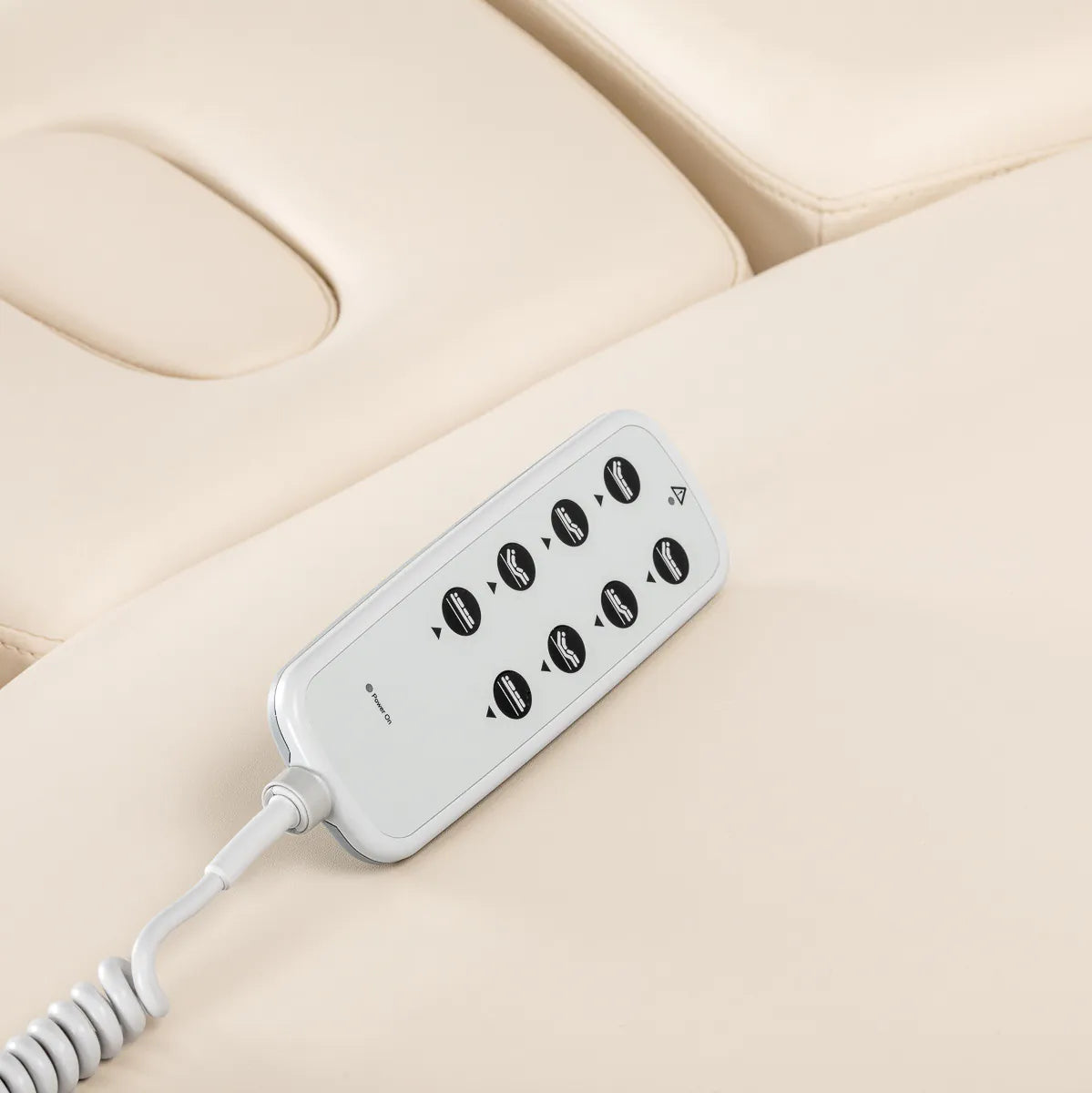 Lit de soins esthétiques électrique Relax