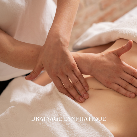 DRAINAGE LYMPHATIQUE
