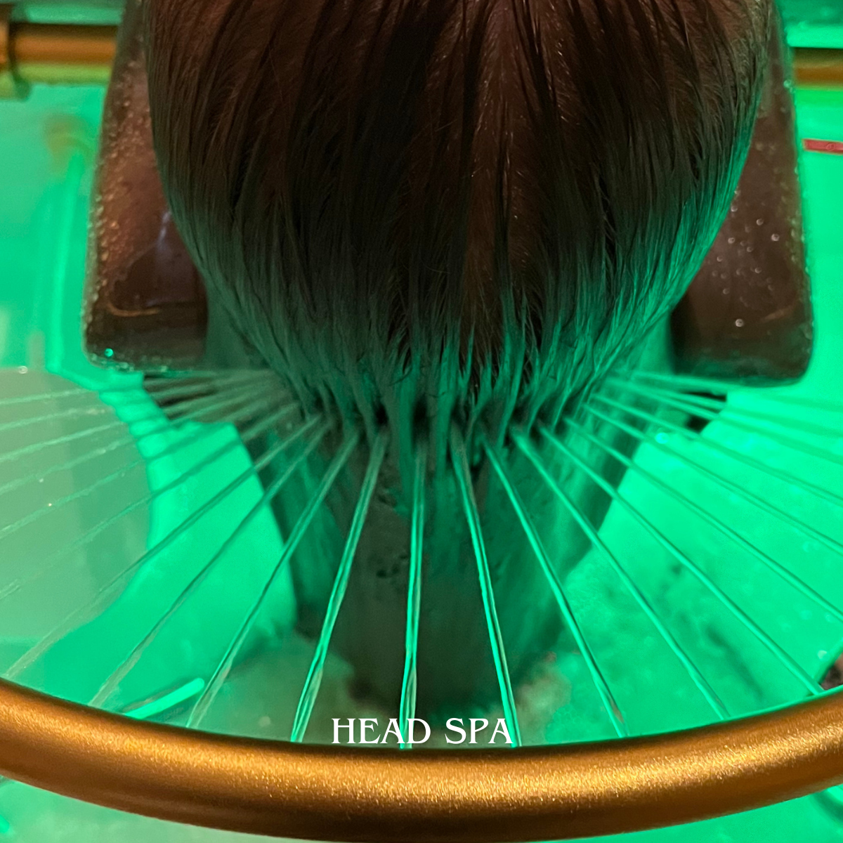 HEAD SPA