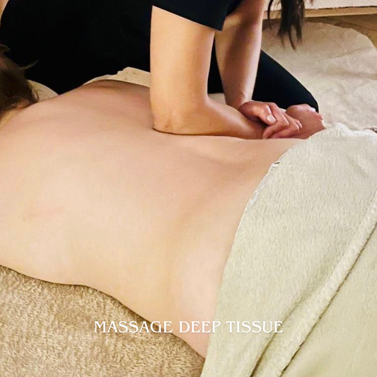 MASSAGE DEEP TISSUE