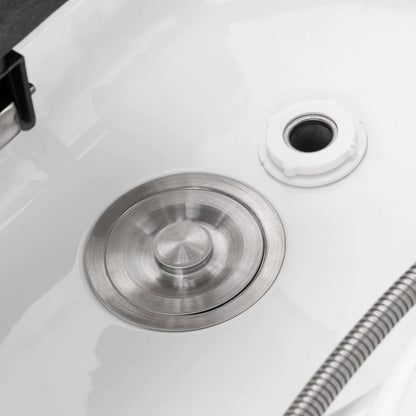Bac Head Spa amovible Gabbiano