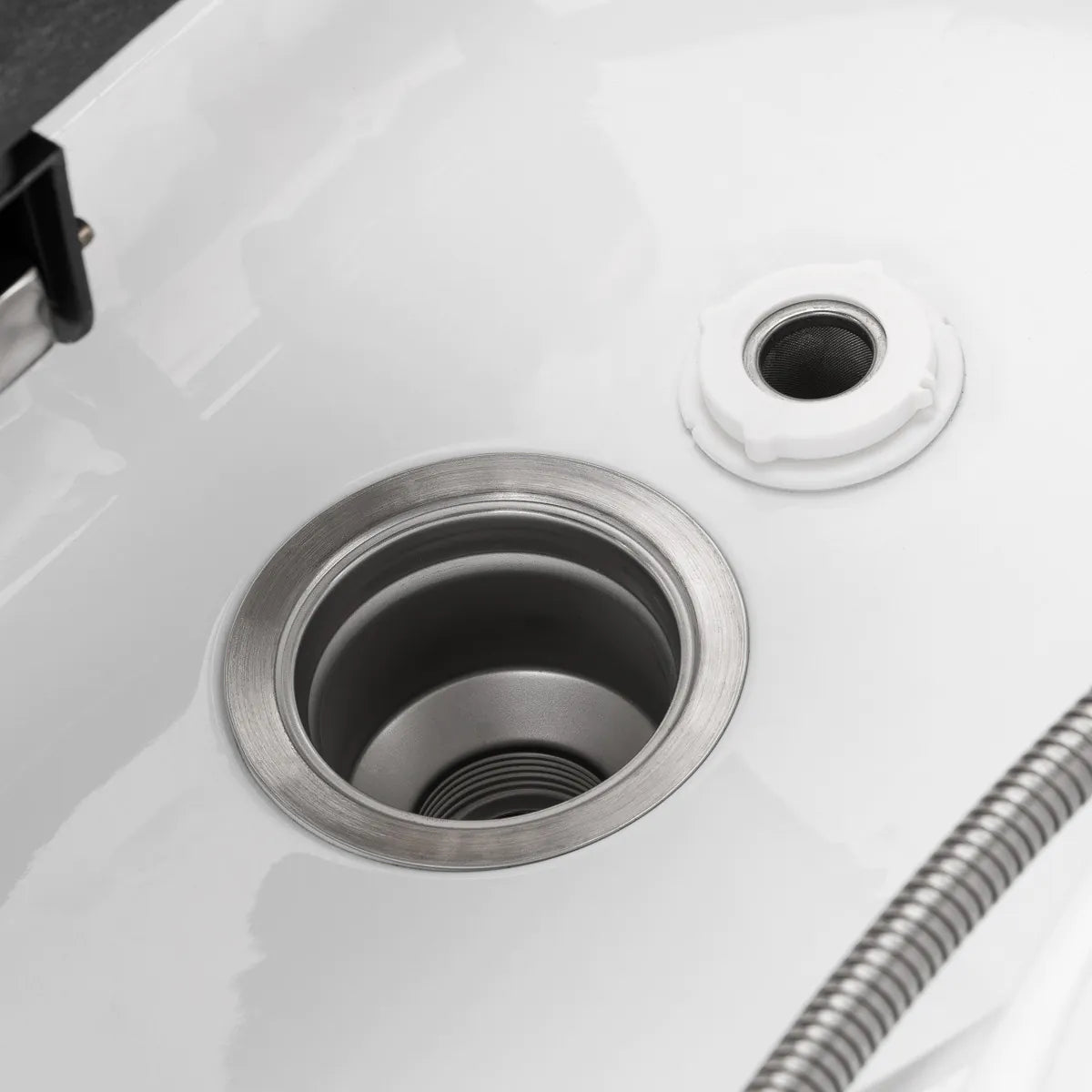 Bac Head Spa amovible Gabbiano