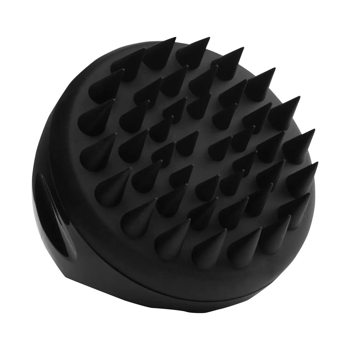 Brosse de massage du cuir chevelu