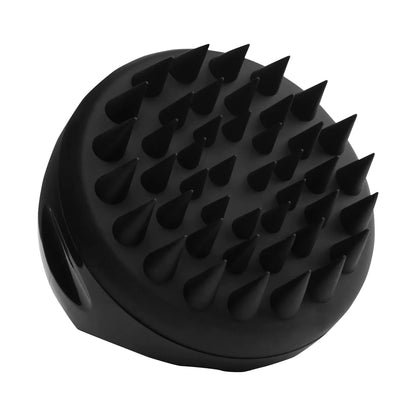 Brosse de massage du cuir chevelu