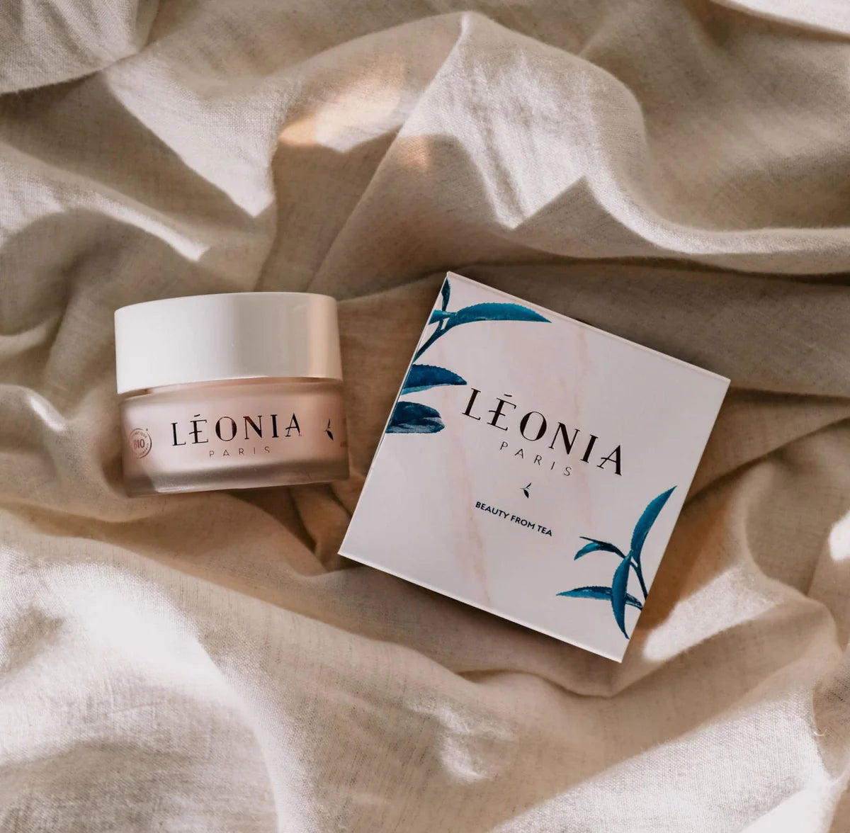 Crème riche Léonia