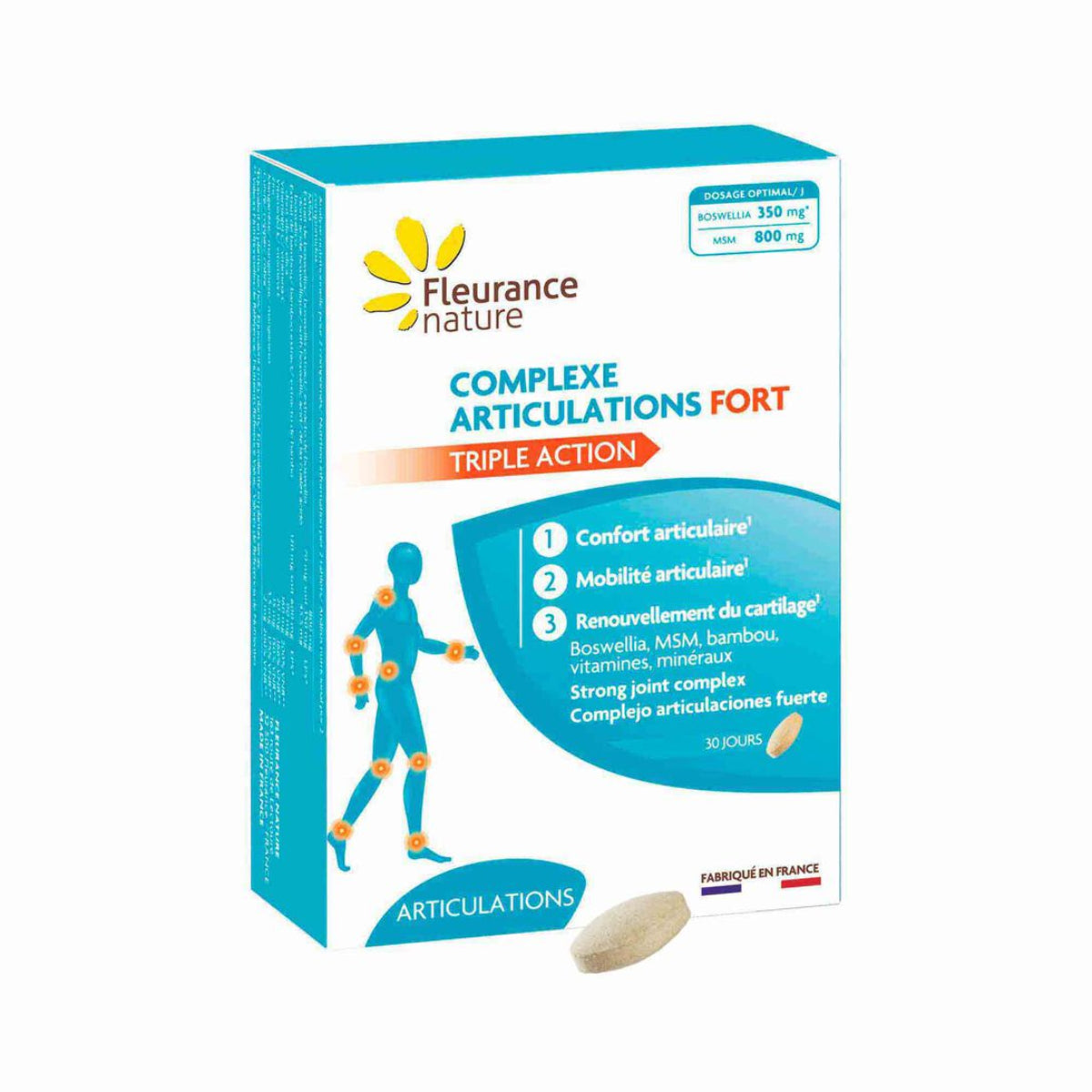 Complexe Articulations Fort