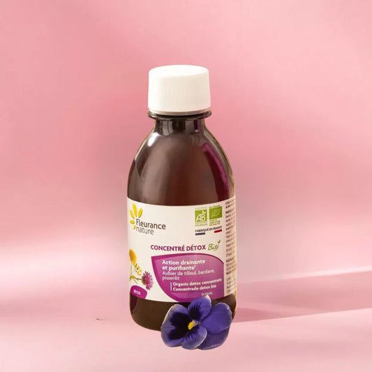 Concentré détox Bio