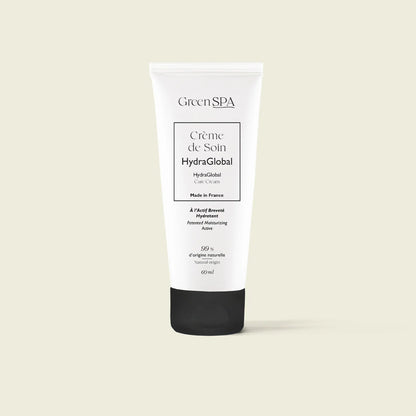 Crème Hydraglobal GreenSpa