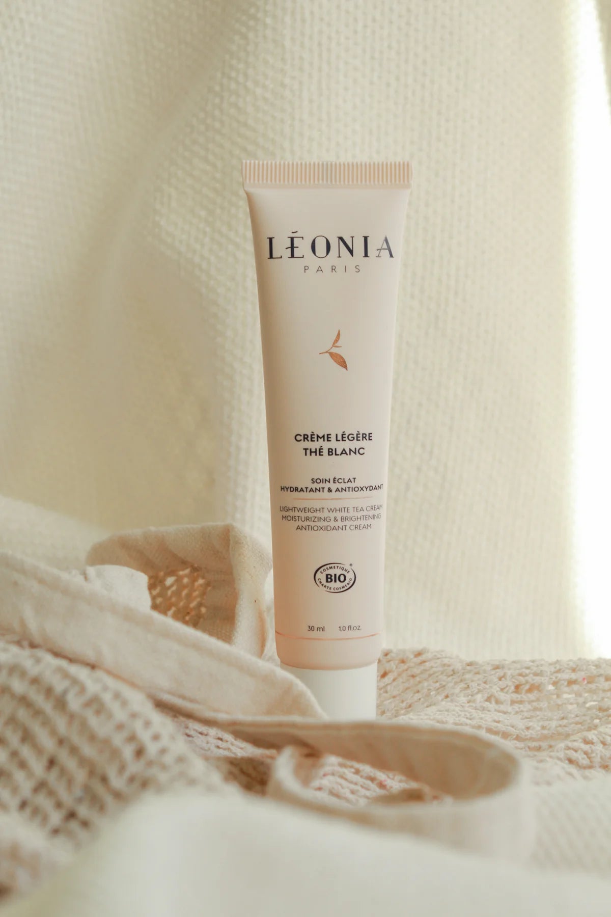 Crème légère Léonia