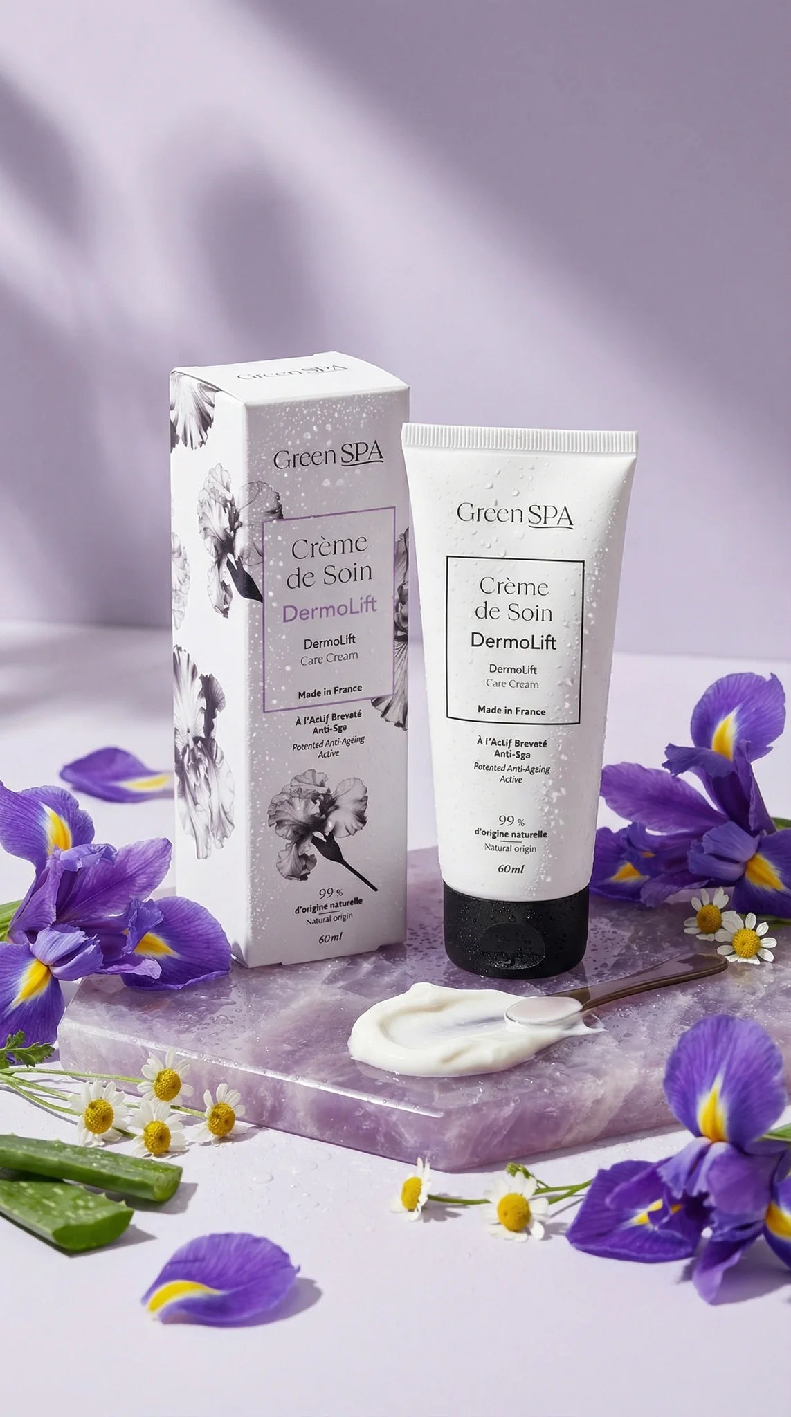 Crème Dermolift GreenSpa