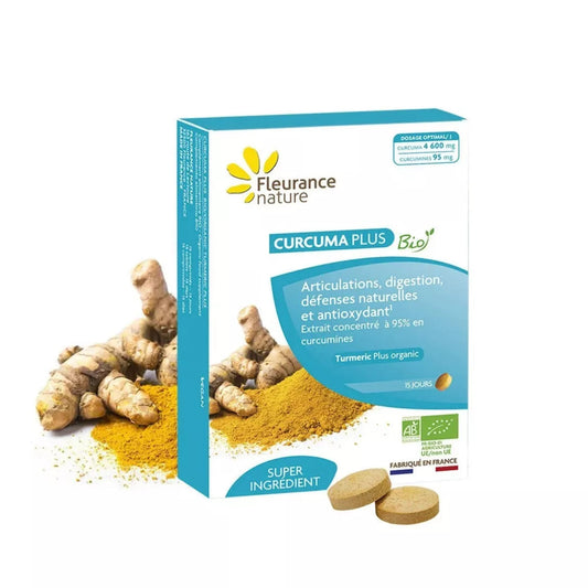 Curcuma Plus