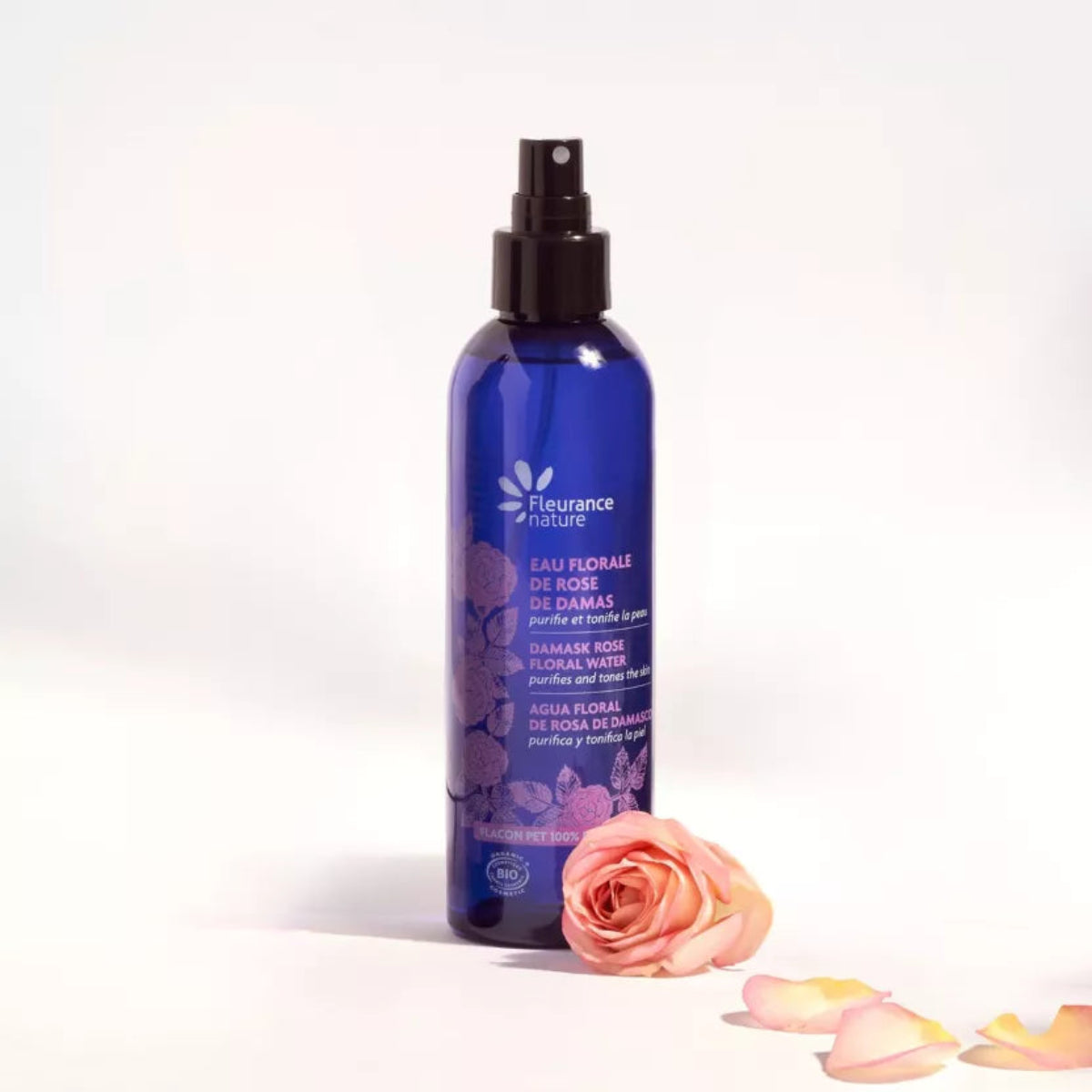 Eau florale de Rose de Damas