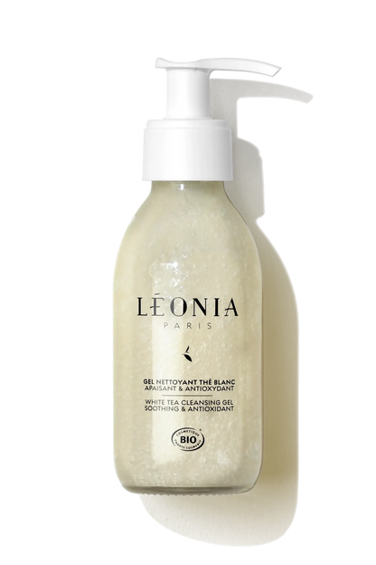 Gel nettoyant visage Léonia