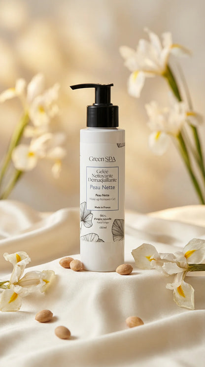 Gelée démaquillante GreenSpa