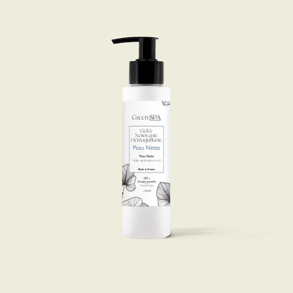 Gelée démaquillante GreenSpa