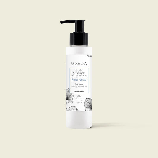 Gelée démaquillante GreenSpa