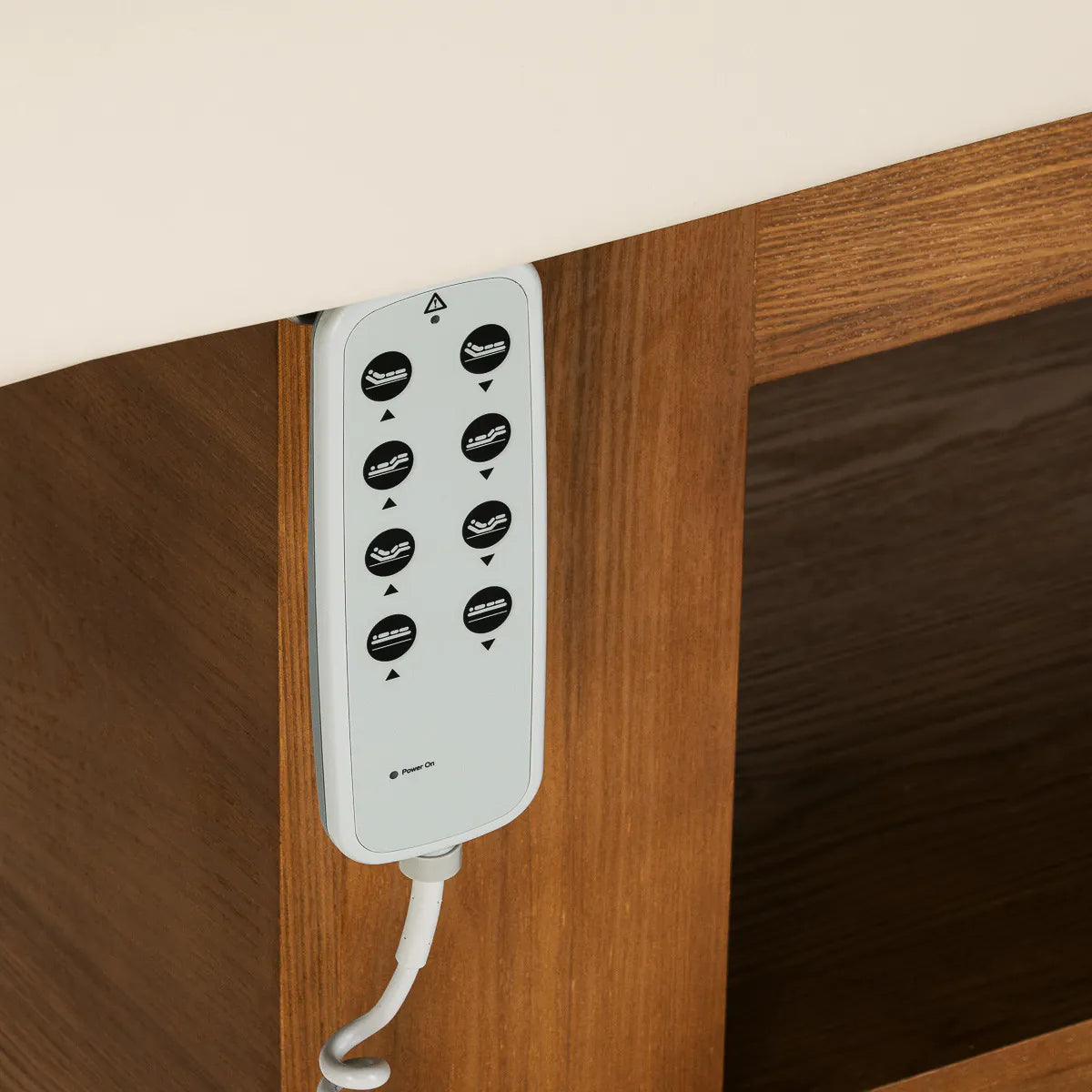 Lit de soins esthétiques électrique Spa