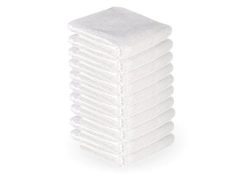 Lot de serviettes microfibre