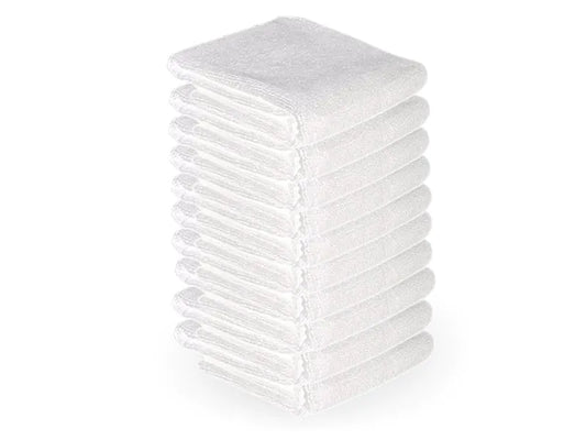 Lot de serviettes microfibre