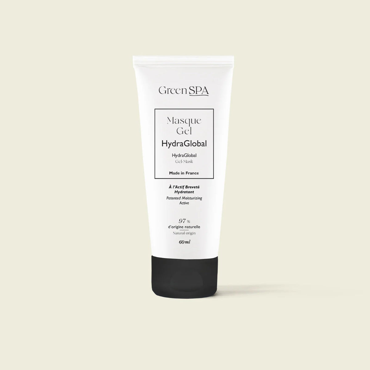 Masque Hydraglobal GreenSpa