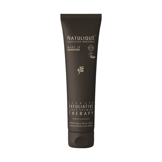 Exfoliant cuir chevelu