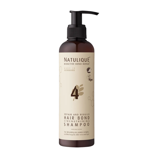 Shampooing Hair Bond