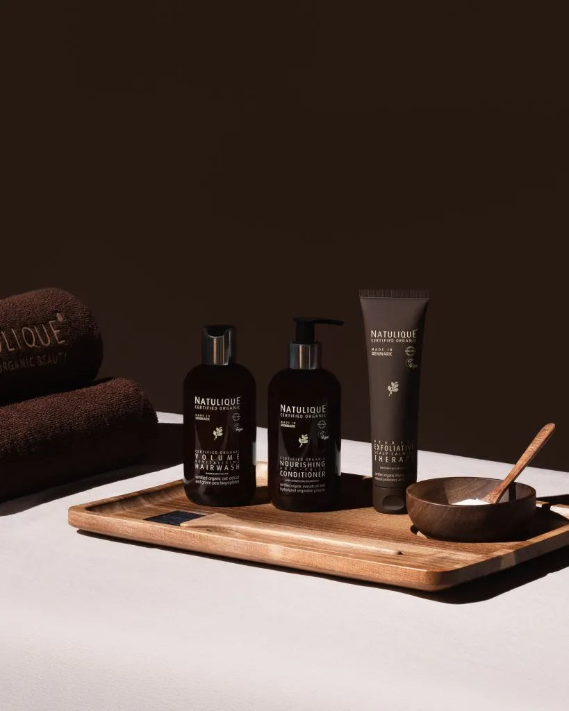 Pack de produits de démarrage Head Spa - Les essentiels