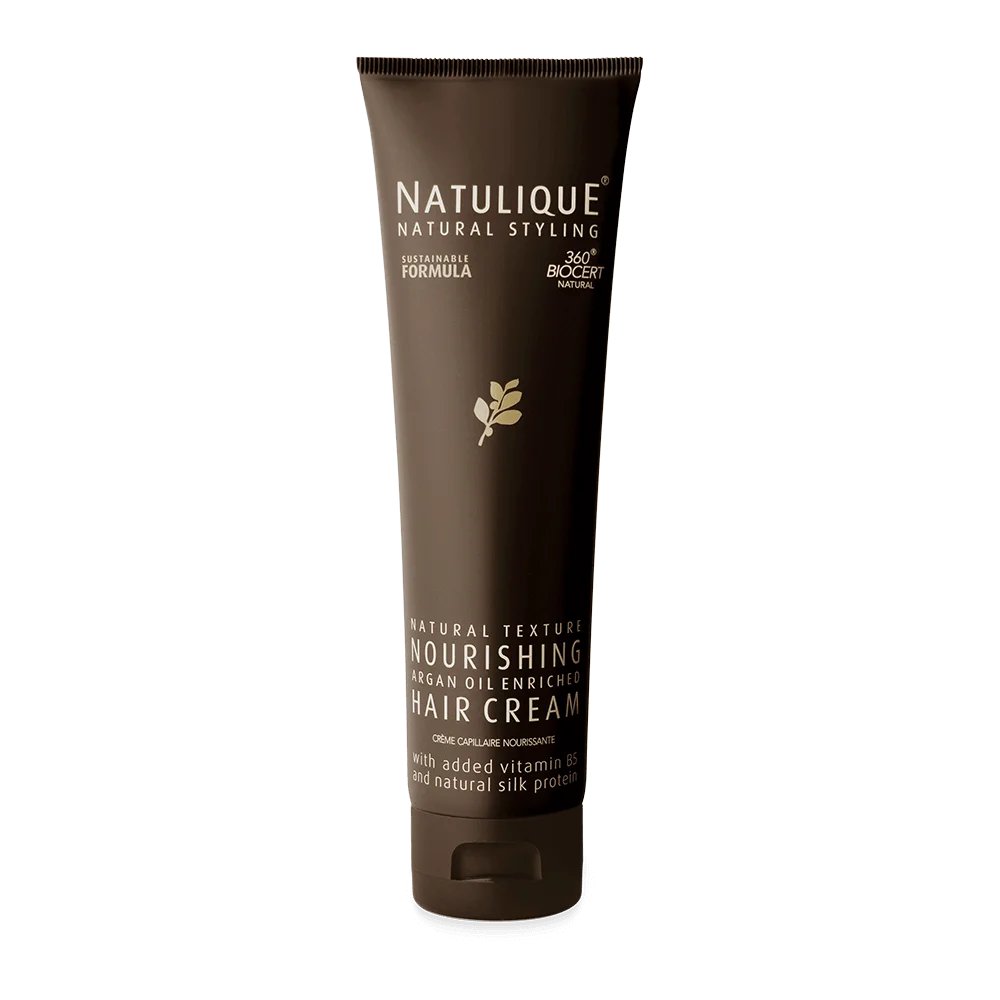 Crème capillaire nourrissante