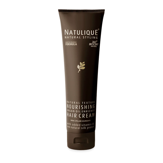 Crème capillaire nourrissante