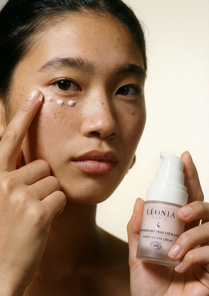 Contour des yeux Léonia