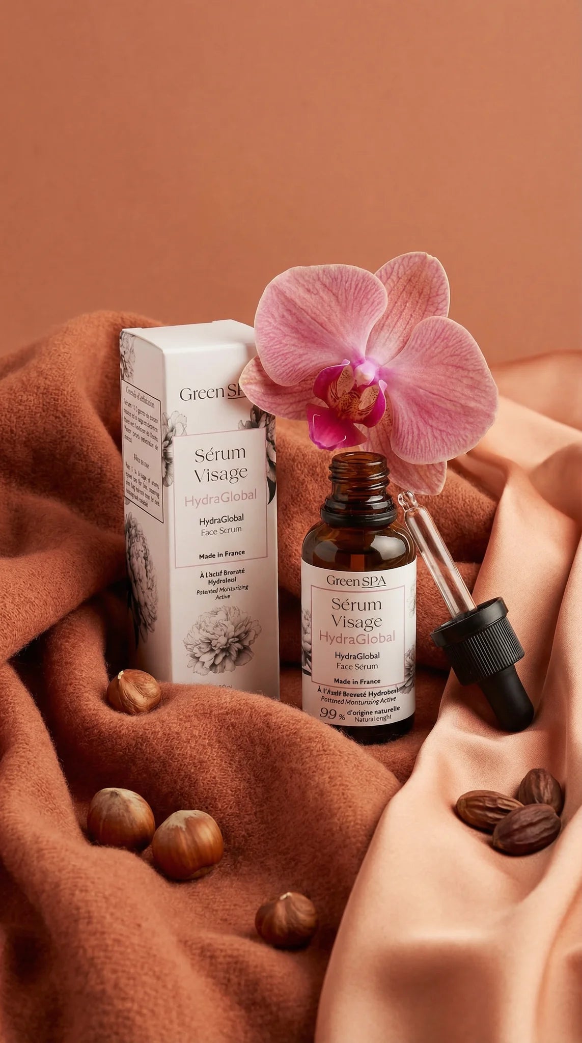 Sérum visage Hydraglobal GreenSpa