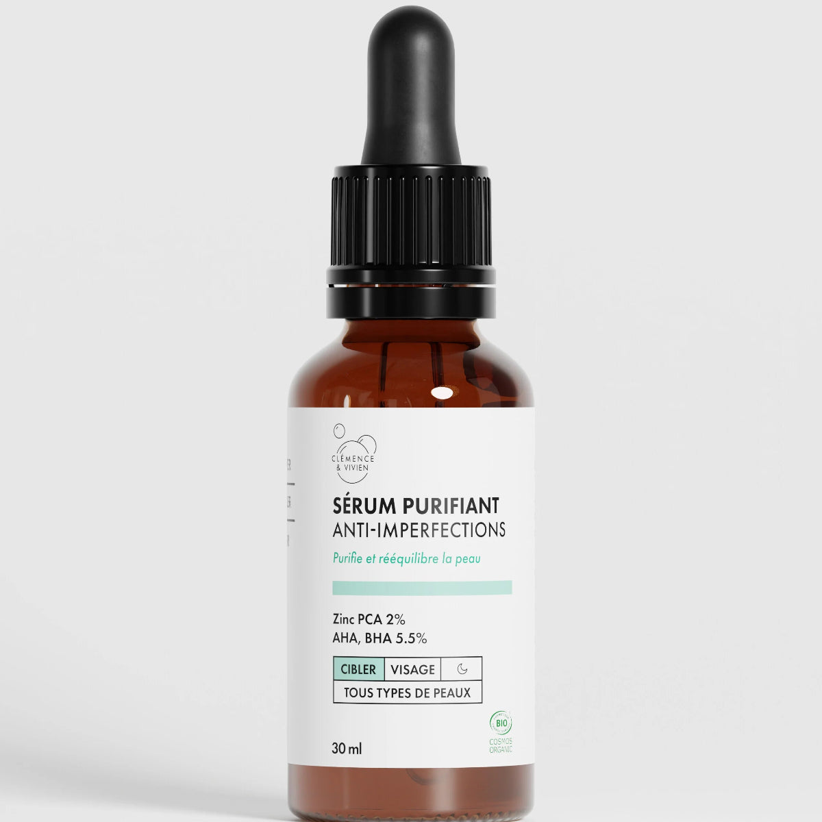 Sérum purifiant