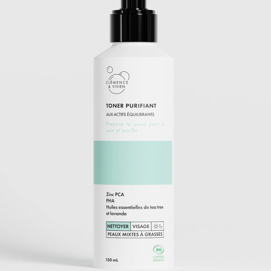 Lotion tonique purifiante