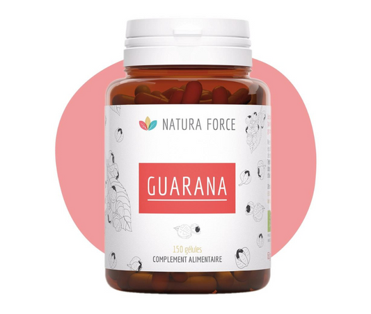 Organic Guarana 