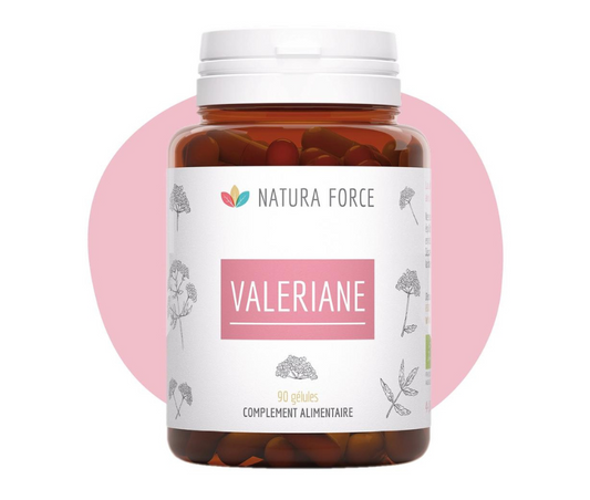 Organic Valerian 