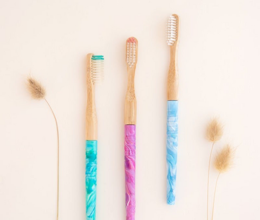 Ecological toothbrush