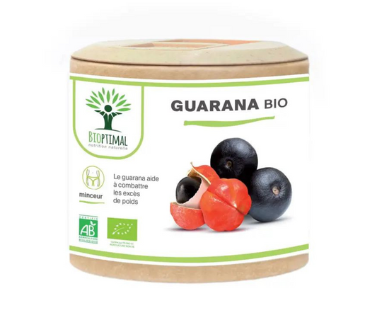 Organic Guarana