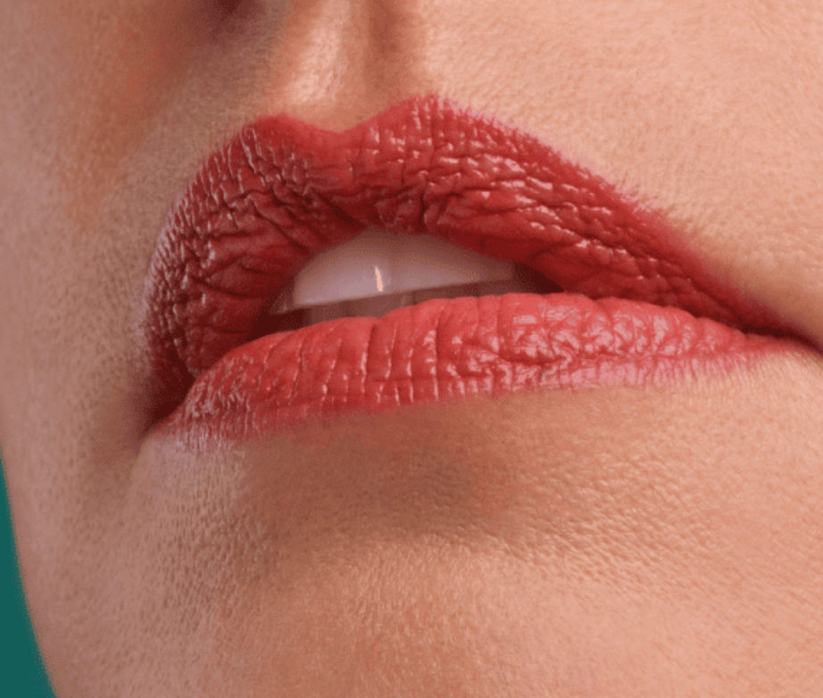 Rouge à lèvres soin bio - Rouge brique