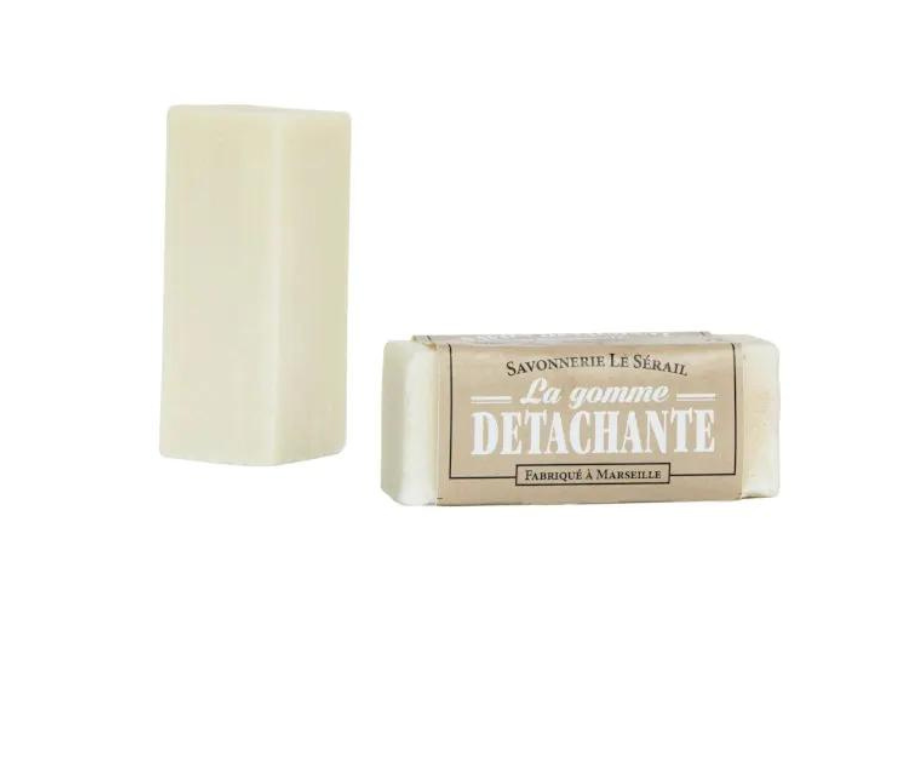 Bicarbonate stain remover soap