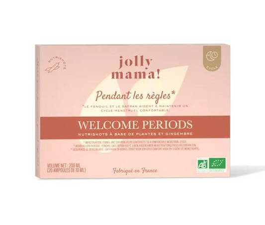 Welcome Periods