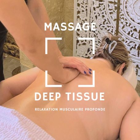 Massage Deep Tissue du dos